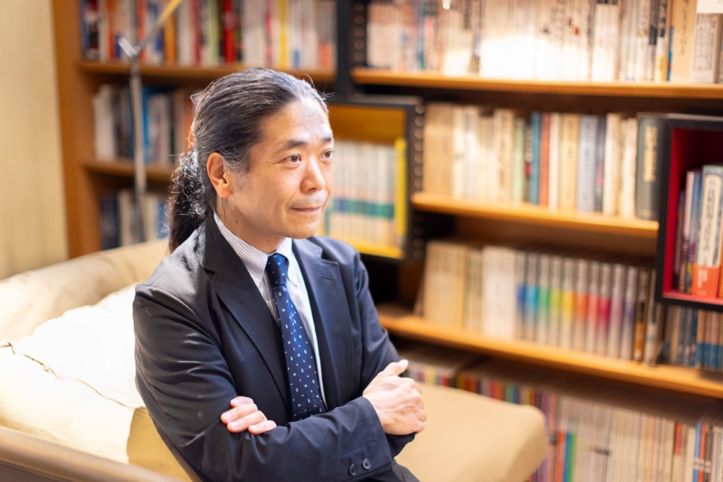 国際大学グローバル・コミュニケーション・センター（GLOCOM）・主幹研究員 豊福 晋平 氏